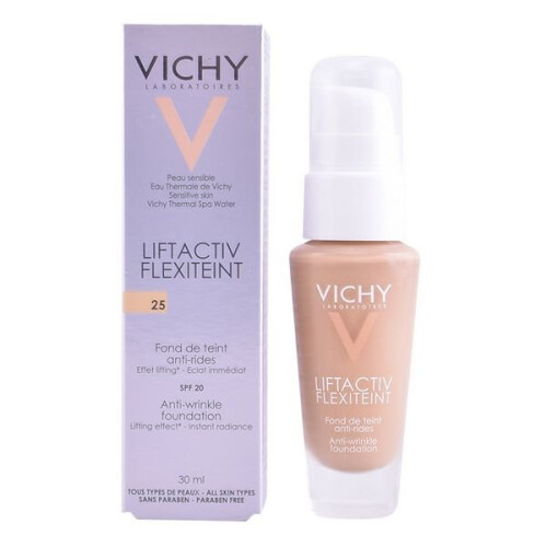 Vichy Liftactiv Flexiteint Fond De Teint Anti-Rides Spf20 15-Opal 1