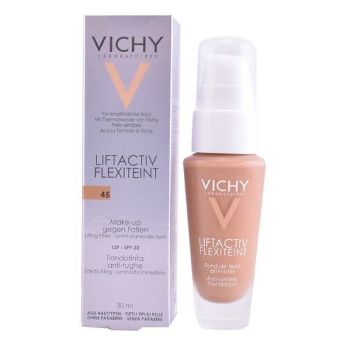 Vichy Liftactiv Flexiteint Fond De Teint Anti-Rides Spf20 15-Opal
