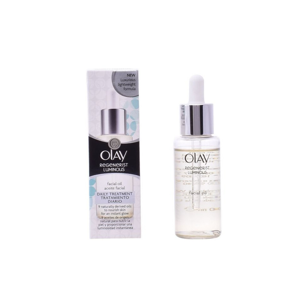 Facial Oil Regenerist Luminous Olay