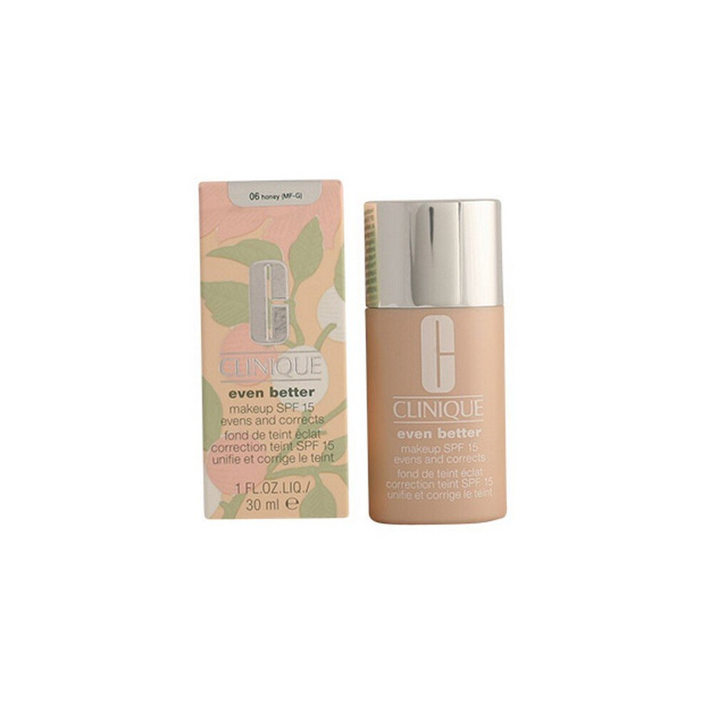 Photos - Foundation & Concealer Clinique Even Better Foundation WN 76 Toasted Wheat 30ml