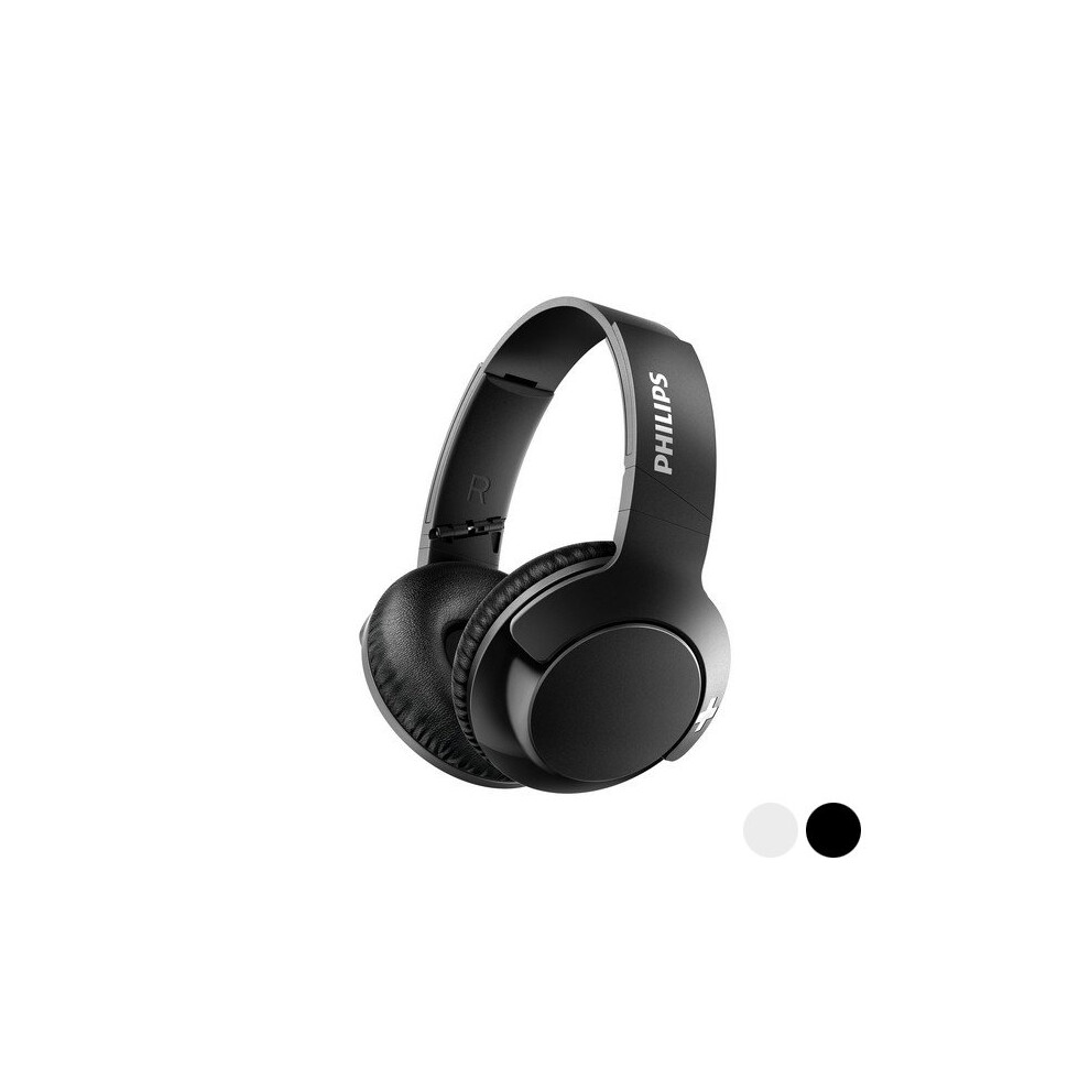 Foldable Headphones with Bluetooth Philips SHB-3175/00 USB BASS+ 40 mW