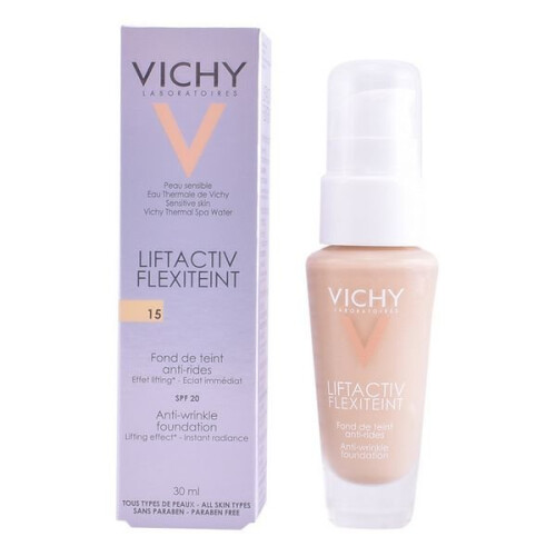 Vichy Liftactiv Flexiteint Fond De Teint Anti-Rides Spf20 15-Opal 2