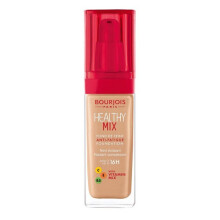 Bourjois Healthy Mix Anti-Fatigue Medium Coverage Liquid Foundation - 55 Dark Beige