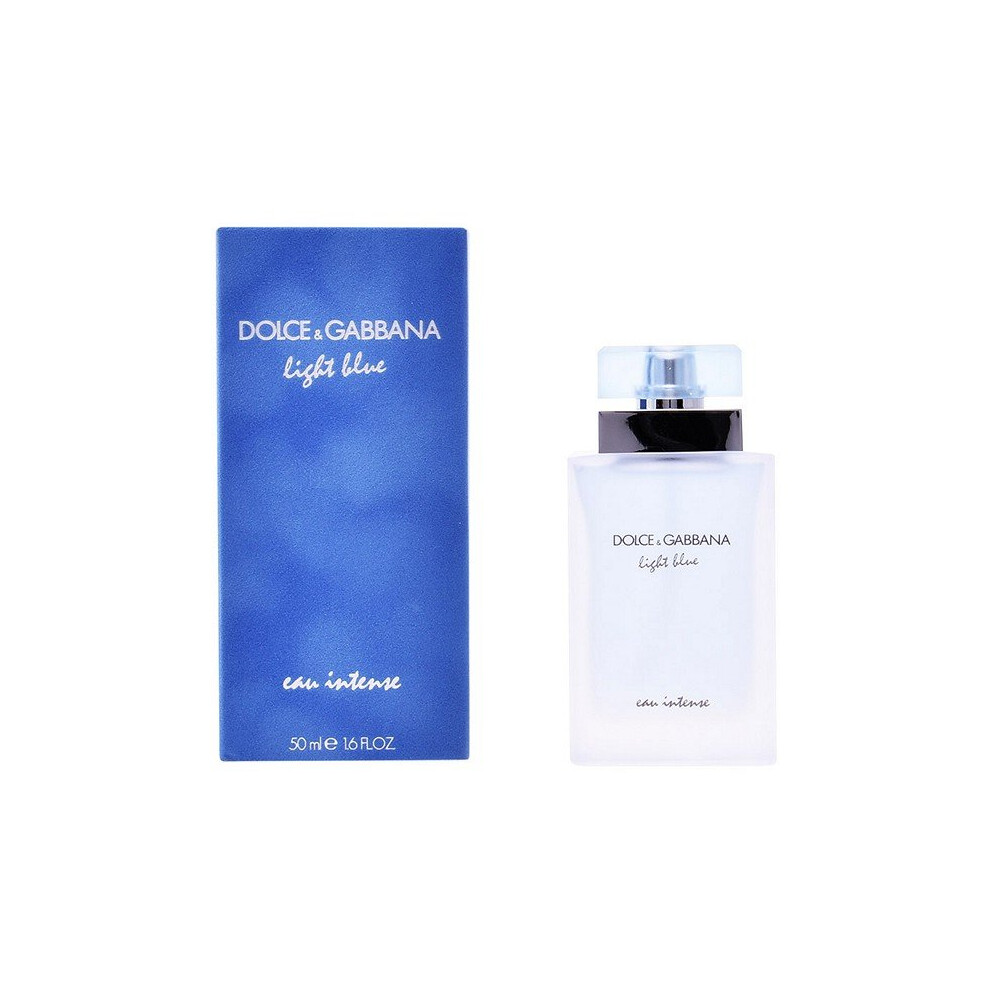 Dolce & Gabbana Light Blue Intense For Women EDP 50ml/1.6OZ