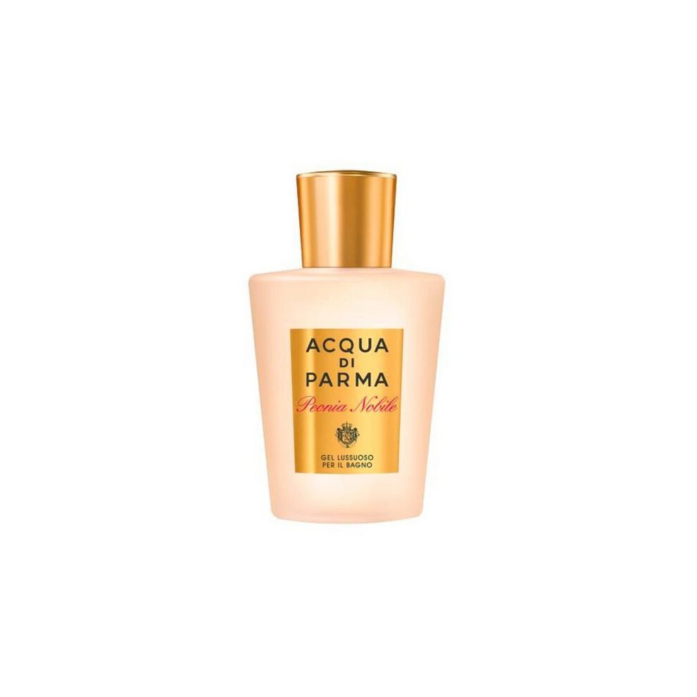 Acqua Di Parma di Parma Peonia Nobile Gel douche 6,7 onces