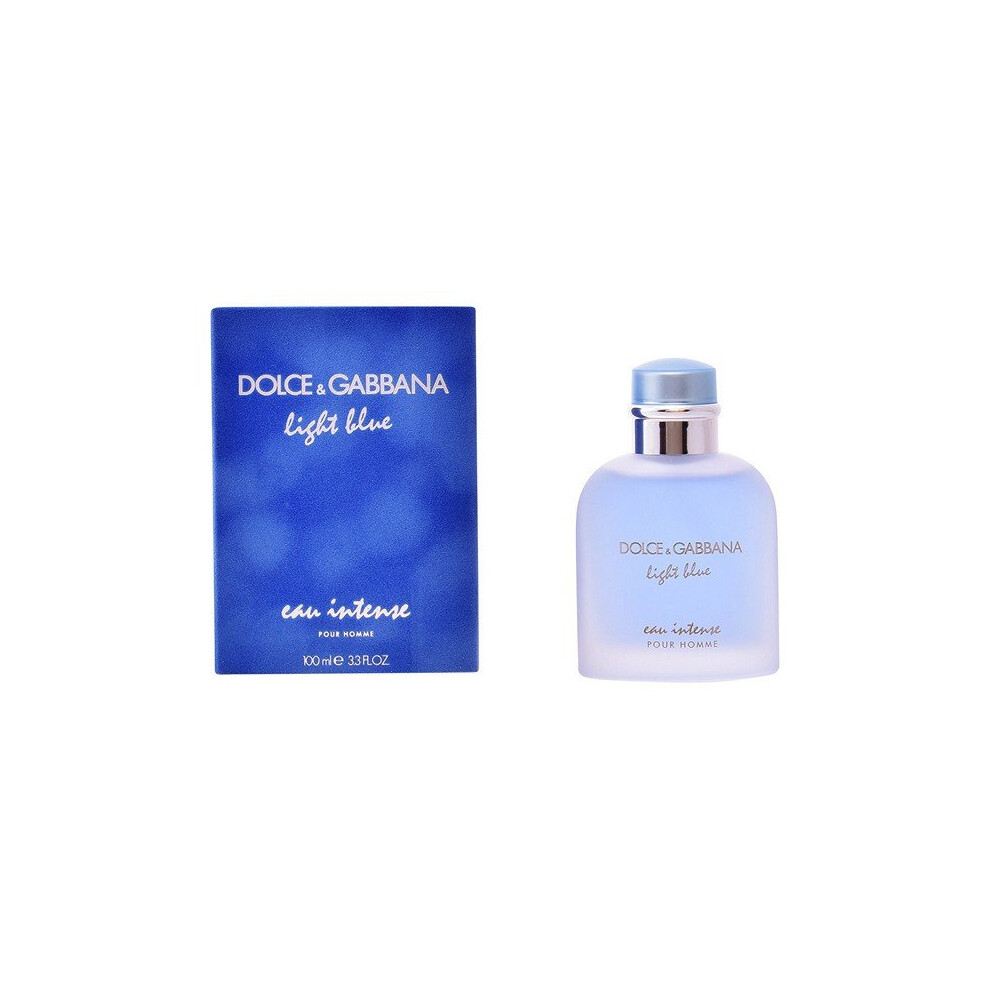 Dolce & Gabbana Light Blue Intense For Men EDP 100ml/3.3 oz