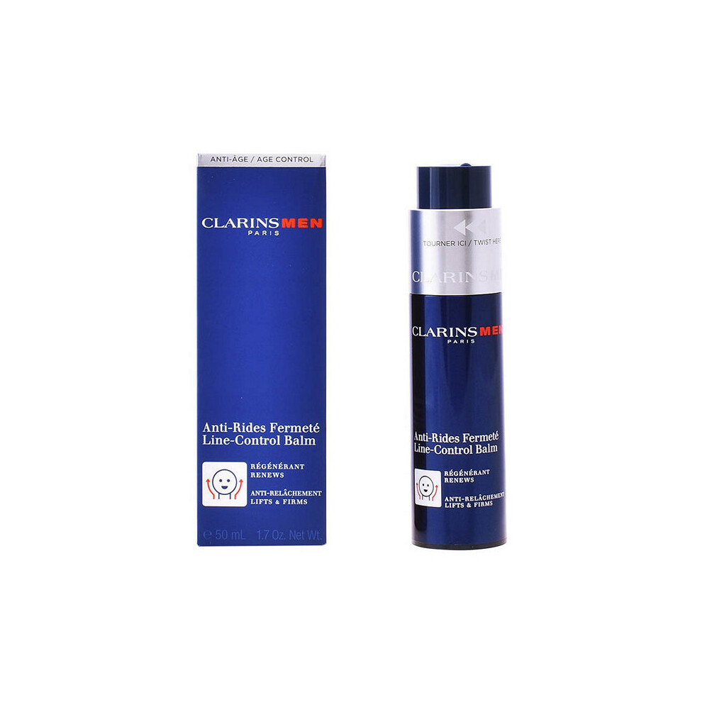 Regenerating anti-wrinkle cream Men Clarins