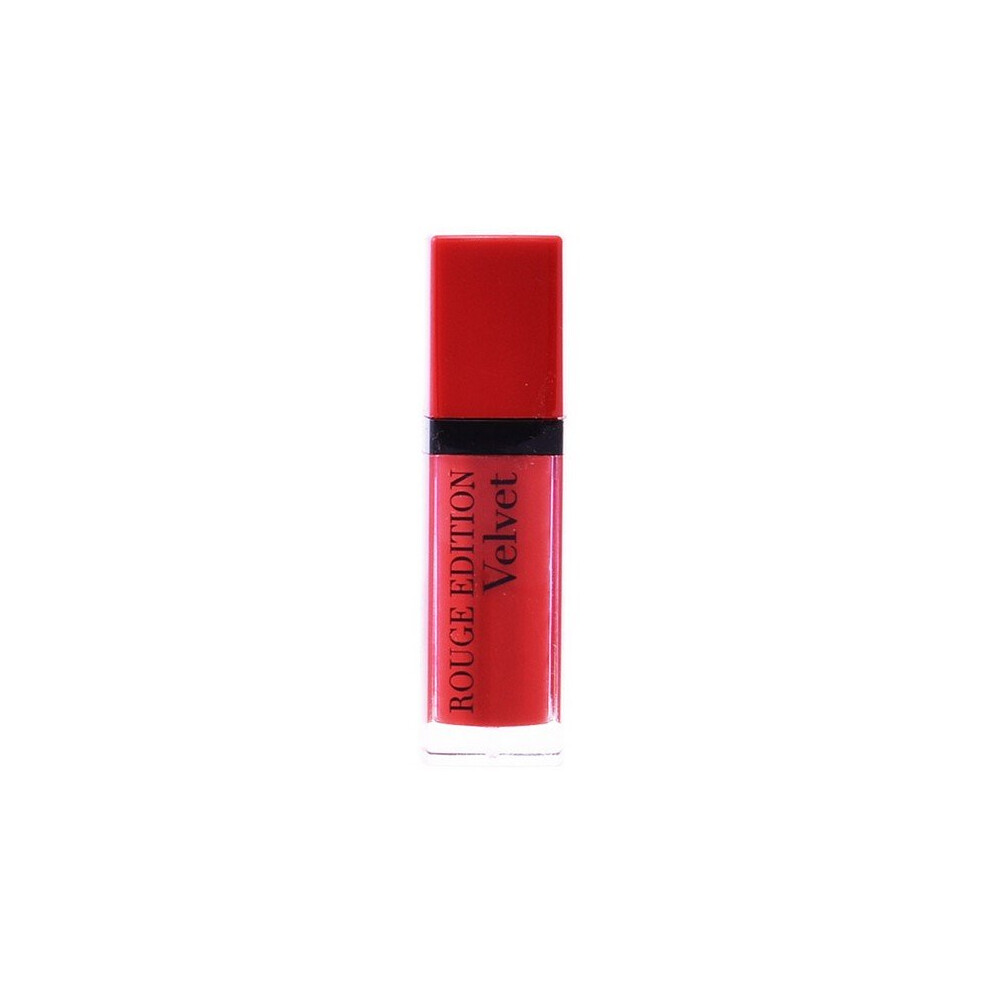 Lipstick Rouge édition Velvet Bourjois