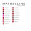 Maybelline Lipstick Color Sensational Maybelline 2