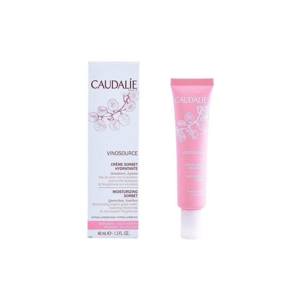 Nourishing Facial Cream Vinosource Caudalie (40 ml)