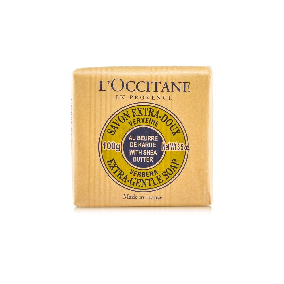 Soap Cake Verveine LÂ´occitane (100 g)