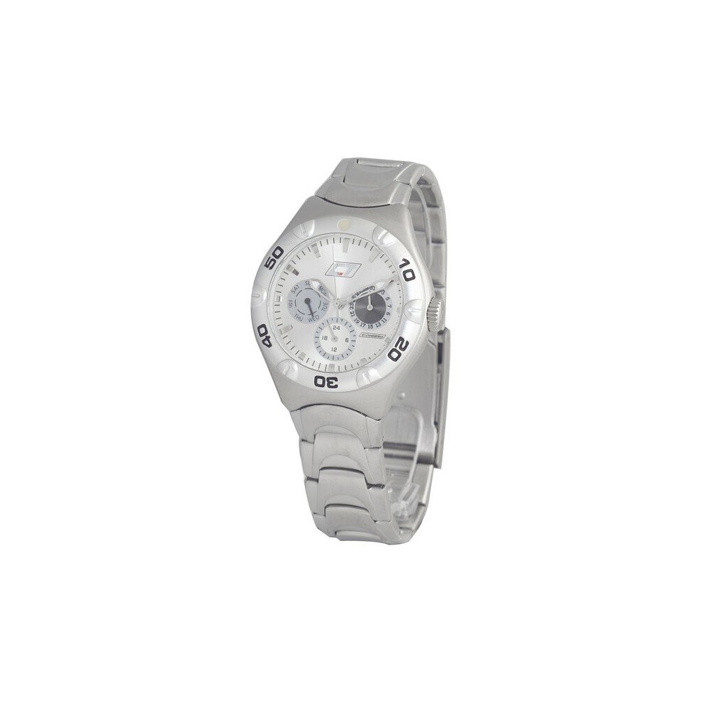 Spiderman Unisex Watch Chronotech Cc7051m-06M Multicoloured