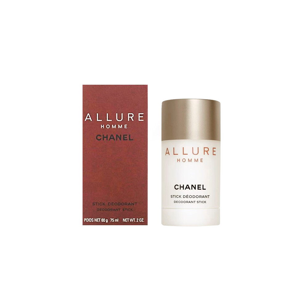 Stick Deodorant Allure Homme Chanel (75 ml)