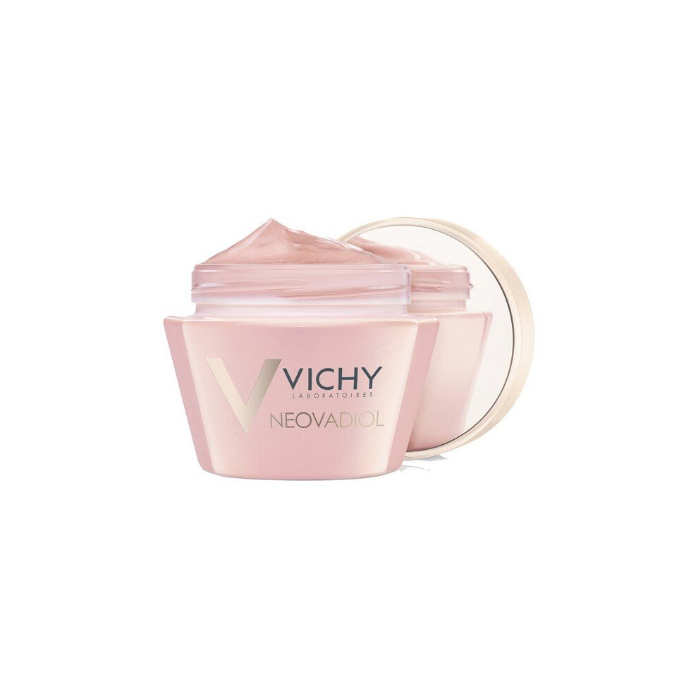 Vichy Neovadiol Rose Platinium - Fortifying And Revitalising Rosy Cream 50ml