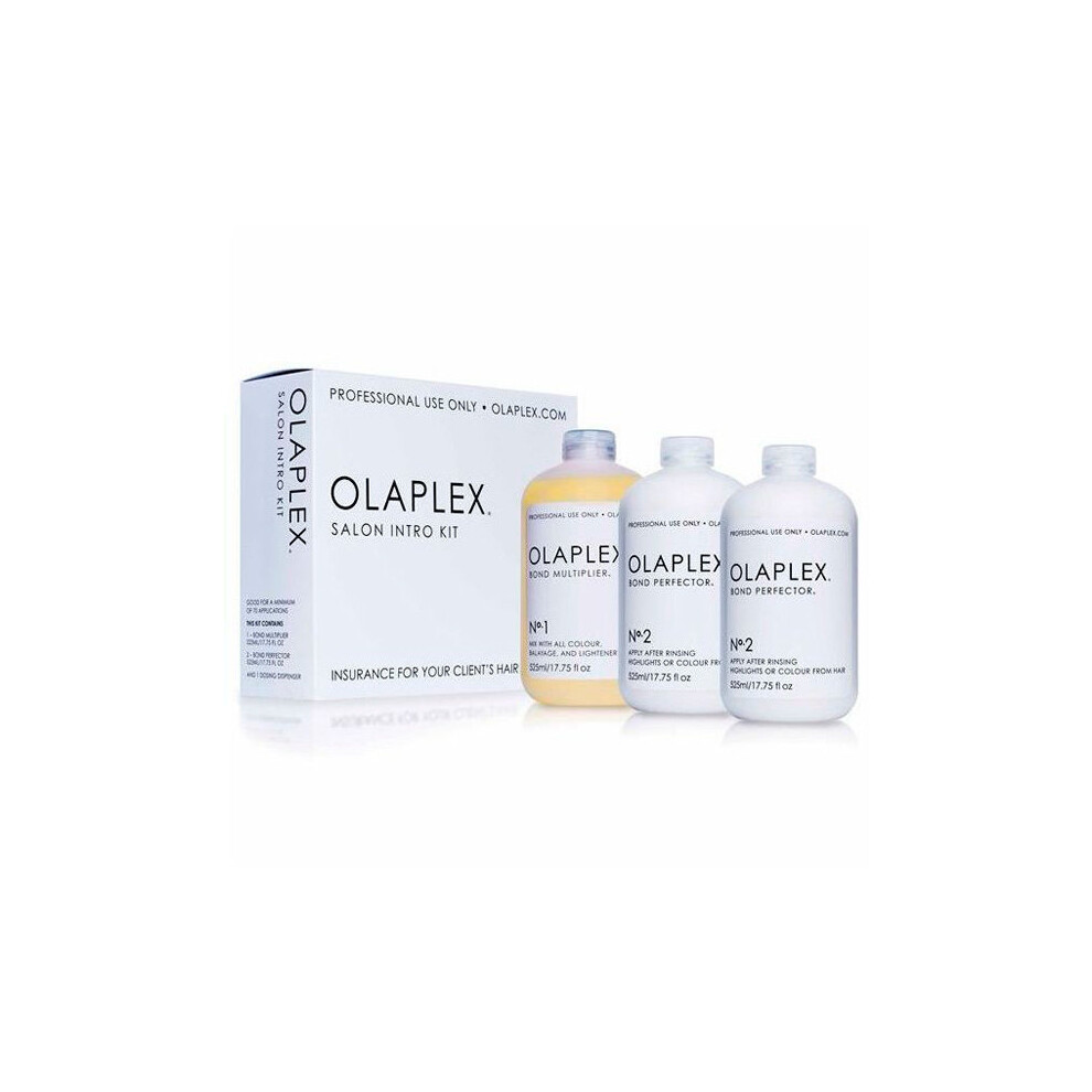 Olaplex Salon Intro Kit Women's Cosmetics Set