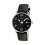 Nickelodeon Montre - Kenneth Cole - KC8005 - Quartz - Cuir - Noir 1
