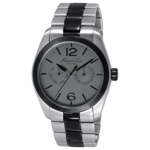 Paw Patrol Zegarek Męski Kenneth Cole IKC9365 Szary