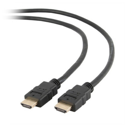 Gembird 4.5m HDMI M/M HDMI cable HDMI Type A (Standard) Black 1