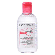 Solución Micelle - Bioderma - Sensibio H2O AR - 250ml - Hipoalergénica - Pieles sensibles