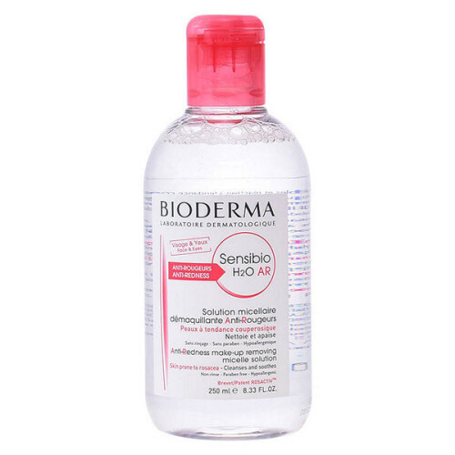 Bioderma Make Up Remover Micellar Water Sensibio H2o Bioderma
