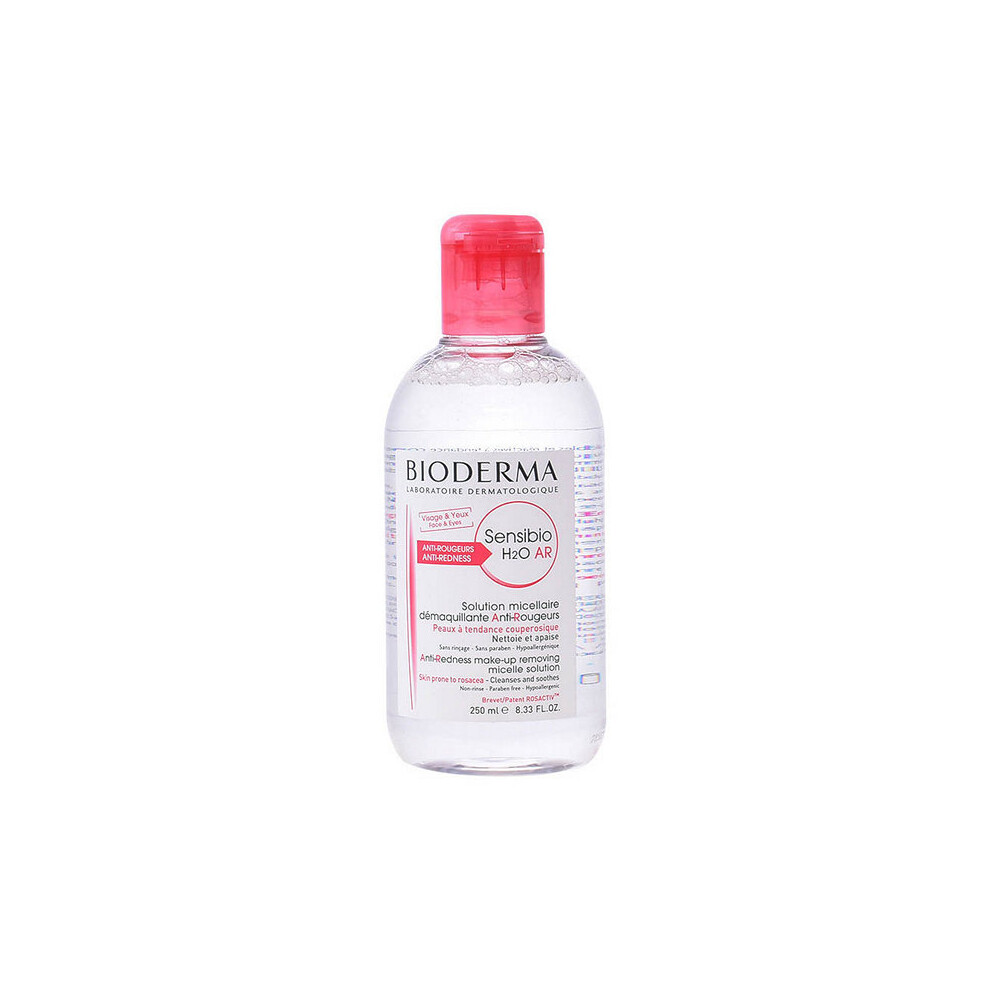 Make Up Remover Micellar Water Sensibio H2o Bioderma