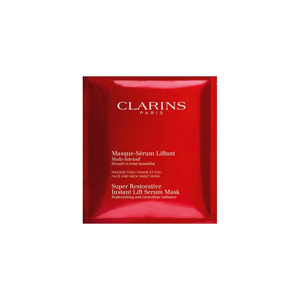 Clarins Multi-Intensive Instant Lift Serum Mask 5 X 30ml