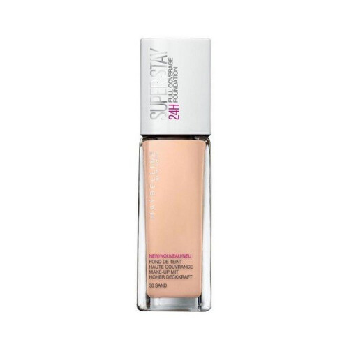 Maybelline Liquid Make Up Base Superstay Maybelline (30 ml)