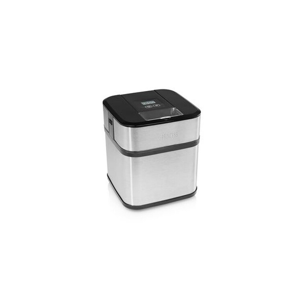 Ice Cream Maker Princess 282605 1,5 L 12W Stainless steel