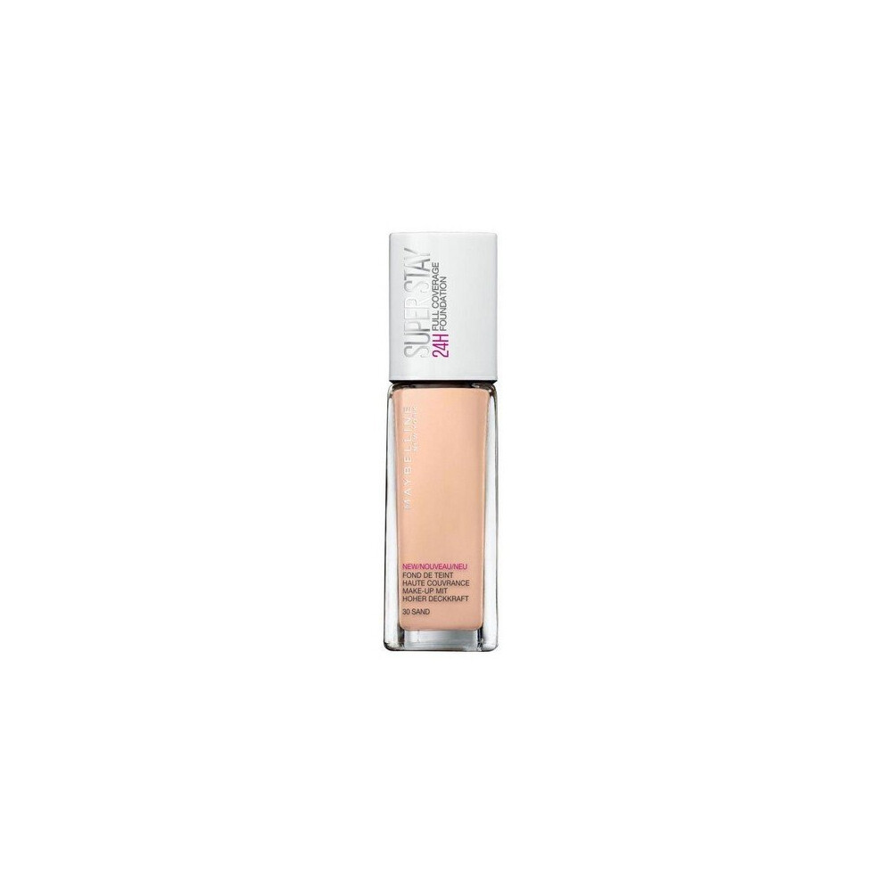 Liquid Make Up Base Superstay Maybelline (30 ml)