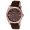 Paw Patrol Montre - Kenneth Cole - KC8073 - Quartz - Alphanumérique - Cuir marron 1
