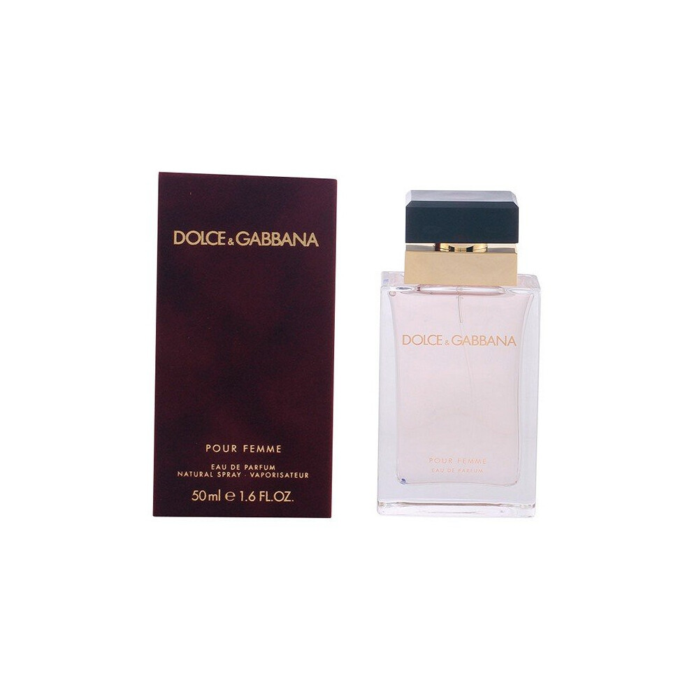 Dolce & Gabbana Women's Perfume Pour Femme Edp