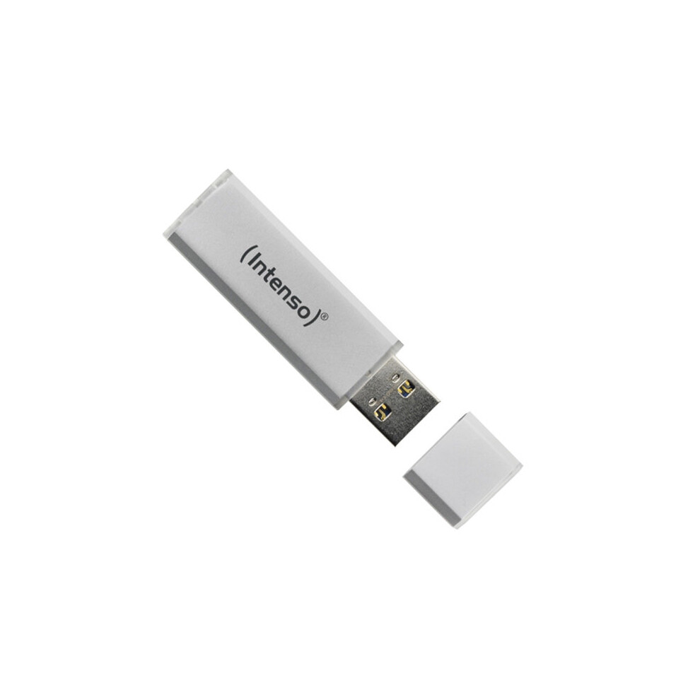 Usb Stick Intenso 3531470 Usb 3.0 16 Gb White 4034303015634