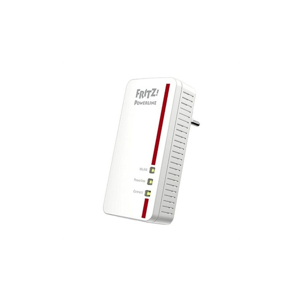 Access Point Fritz! Wlan 1260E 866 Mbps 5 Ghz White/Red 4023125028243