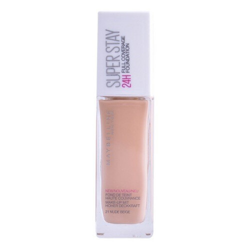 Maybelline Liquid Make Up Base Superstay Maybelline