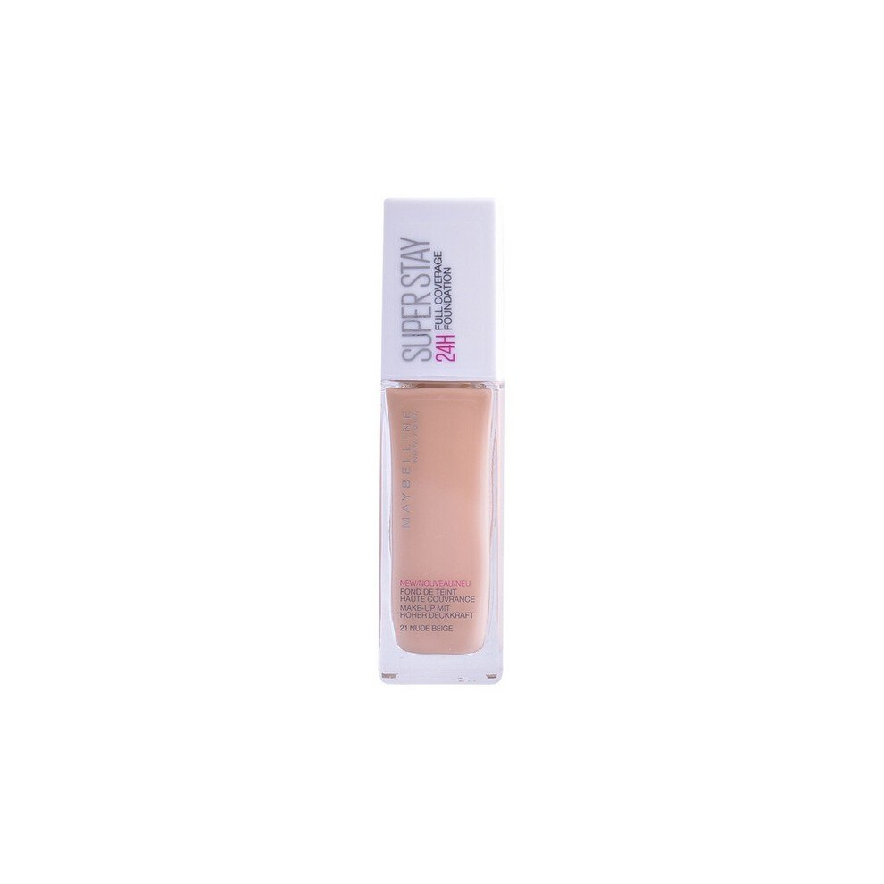 Maybelline Liquid Make Up Base Superstay
