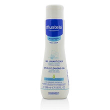 Mustela Bebe-Enfant Gentle Cleansing Gel 200ml - Normal Skin