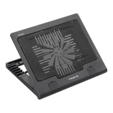 Laptop Stand with Fan Tacens 4ABACUS 17 12 dB 2 x USB 2.0