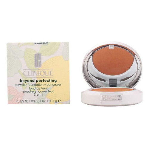 Clinique Clinique Beyond Perfecting Foundation And Concealer 04 Creamwhip 30ml 2