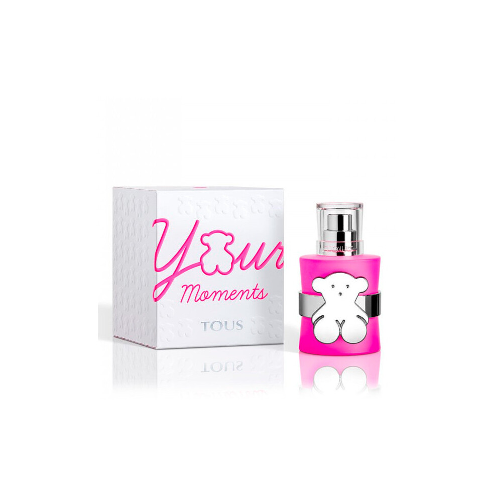 Tous Women's Perfume Your Moments Edt