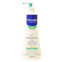 Bath Gel Stelatopia Mustela