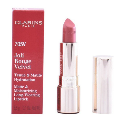 Clarins Lipstick Joli Rouge Velvet Clarins