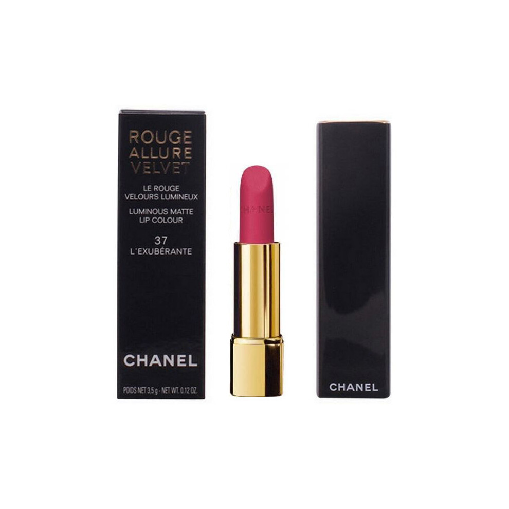 Chanel Lipstick Rouge Allure Velvet