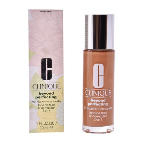 Clinique Make-up - Clinique - 09 Neutral - 30ml - Alle Hauttypen - Perfekte Deckkraft 1
