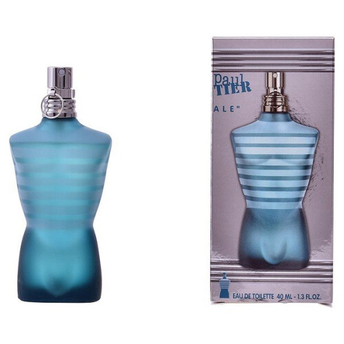 Men s Perfume Le Male Jean Paul Gaultier EDT 40ml 1.4oz