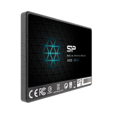 SSD Silicon Power A55 512 GB 2,5 SATA3 3D NAND 7 mm