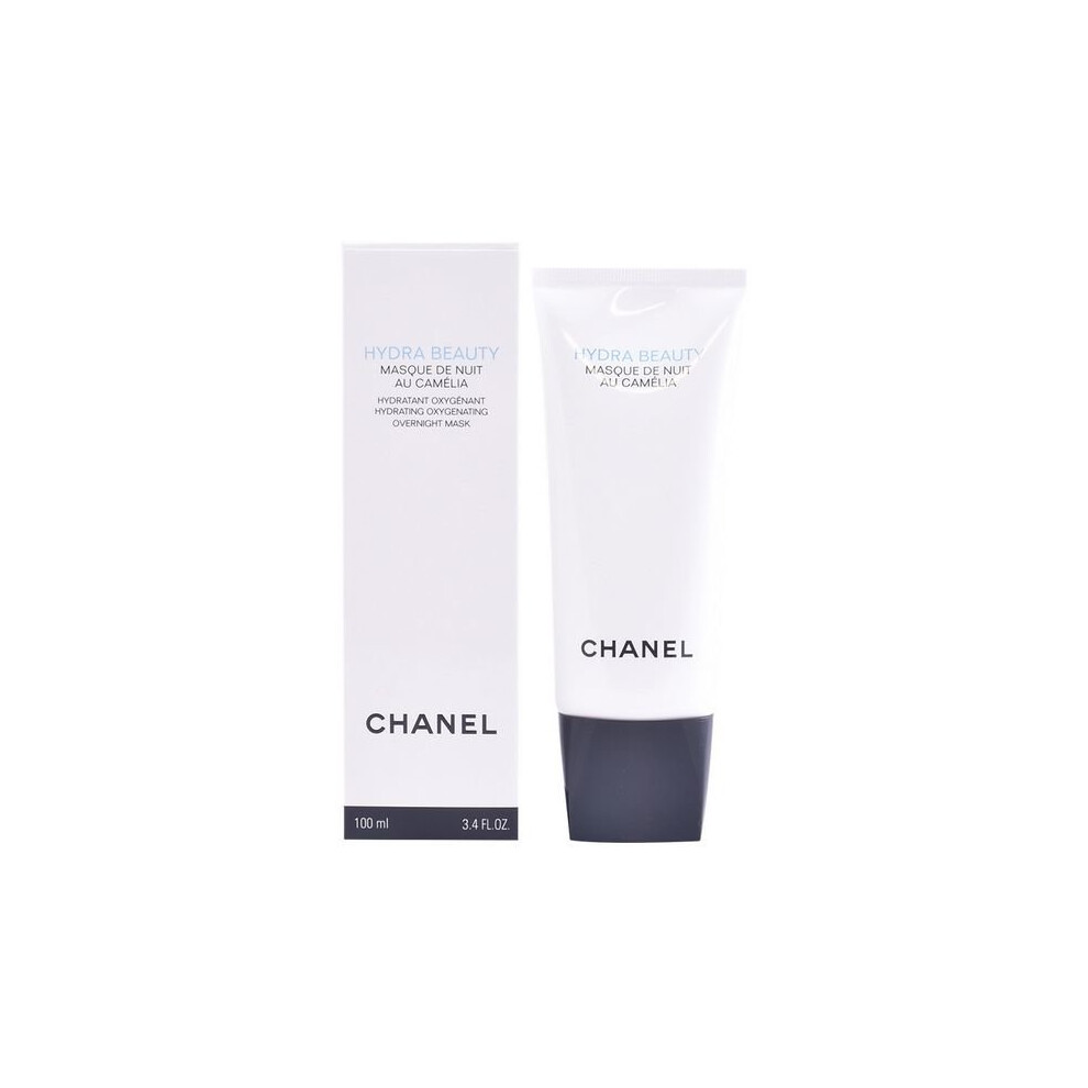 Chanel Hydra Beauty Hydrating Oxygenating Overnight Mask 100ml