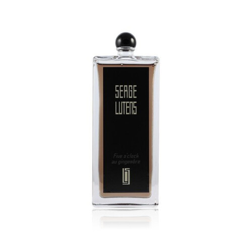 Apă de parfum, Serge Lutens, Five O'Clock Au Gingembre, Unisex, 100 ml