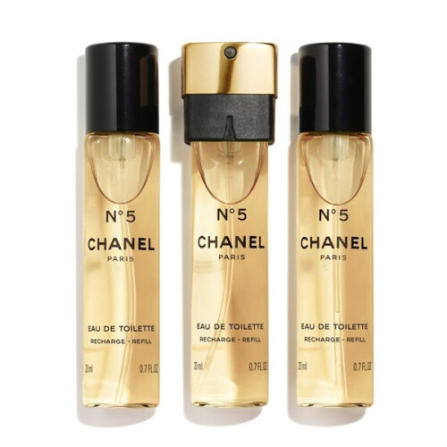 Chanel Women's Perfume Nº 5 Recharges Chanel EDT