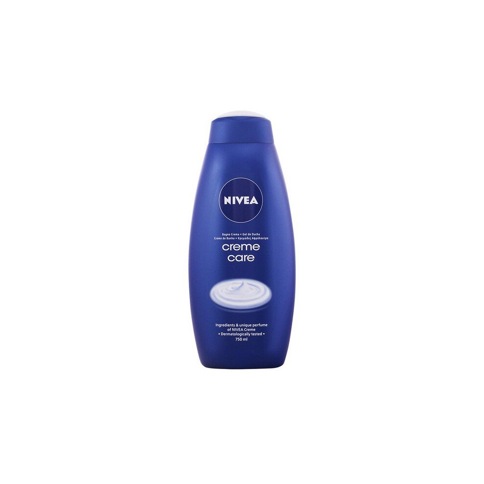 Nivea Shower Gel Creme Care (750 Ml)