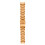 Watch Strap Bobroff BFS002 Rose gold 1